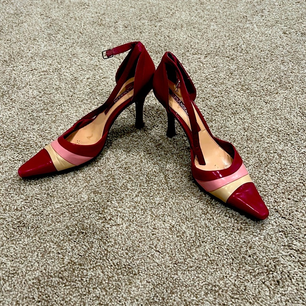 Enzo Angelioloni Shoes